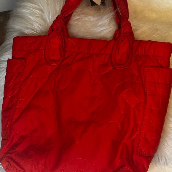 Marc by Marc Jacobs Standard Supply – Red Quilted Accessory - Picture 3 of 5